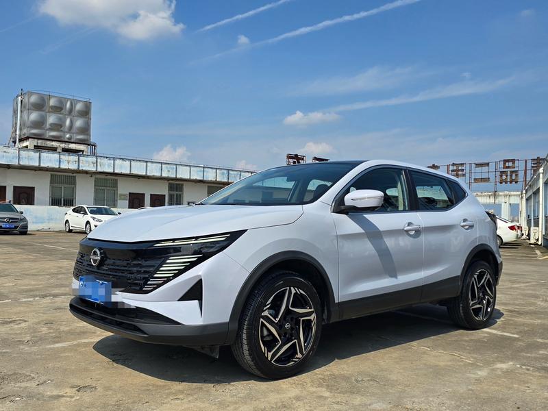 Nissan Qashqai, 2024 — купить в Рязани под ключ