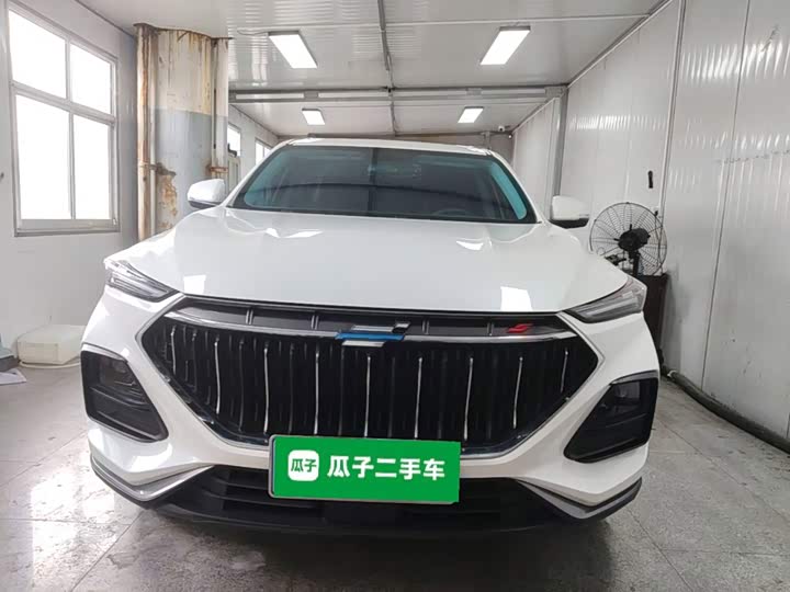 Changan Oshan X5, 2023 — фото 3 из 9