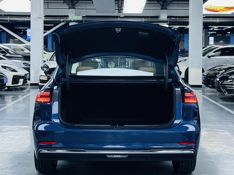 Geely Galaxy A7, 2025 — фото 11 из 12