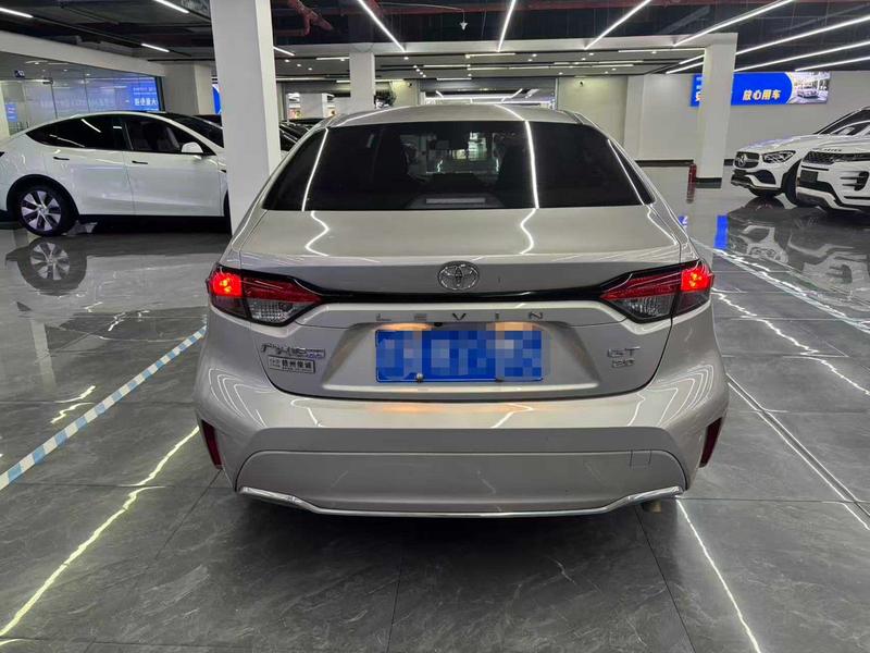 Toyota Levin GT, 2023 — фото 5 из 11