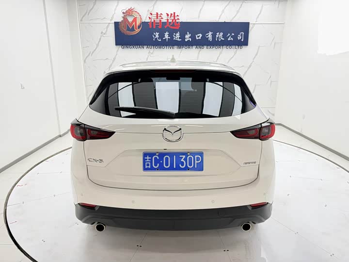 Mazda CX-5, 2023 — фото 5 из 9