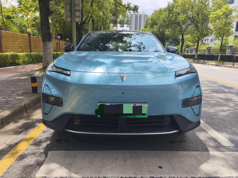 Changan Deepal S05, 2024 — фото 2 из 10