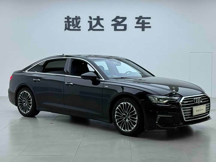 Audi A6L Hybrid, 2022 — фото 3 из 9