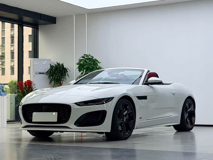 Jaguar F-Type, 2024 — купить в Тамбове под ключ