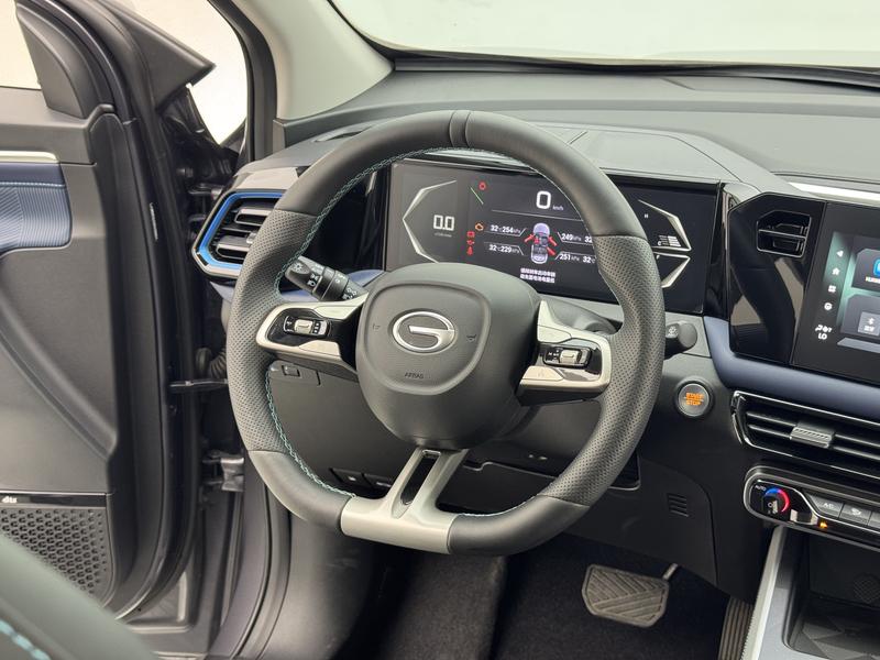 GAC Trumpchi GS3, 2024 — фото 10 из 12