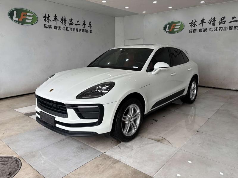 Porsche Macan, 2022 — купить в Твери под ключ