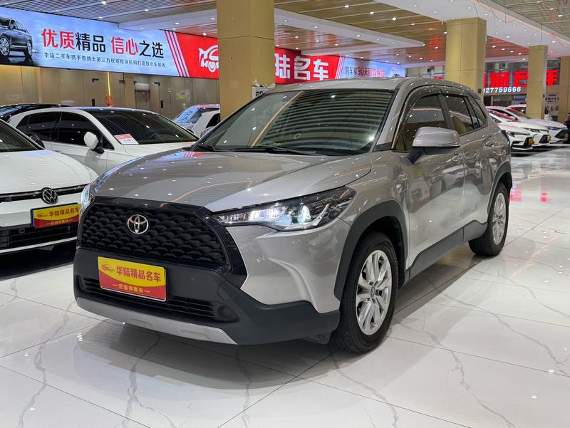 Toyota Corolla Cross, 2023 — купить в Санкт-Петербурге под ключ