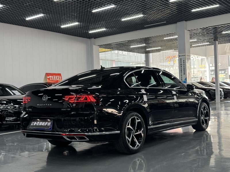 Volkswagen Magotan, 2023 — фото 6 из 11