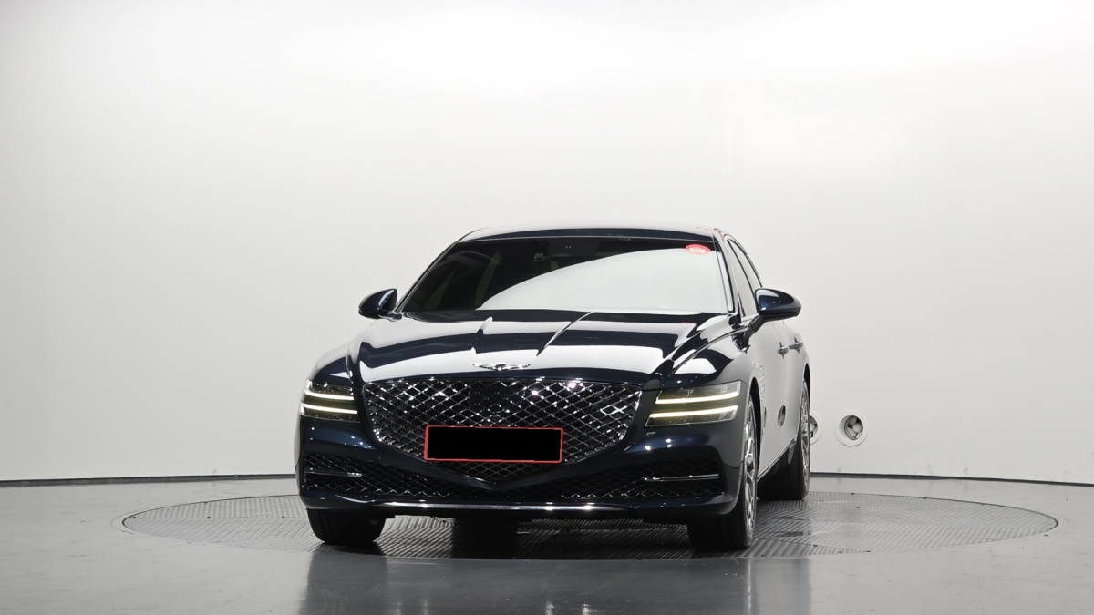 Genesis G80, 2022 — фото 3 из 12