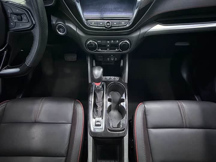 Chevrolet Trailblazer, 2021 — фото 9 из 9