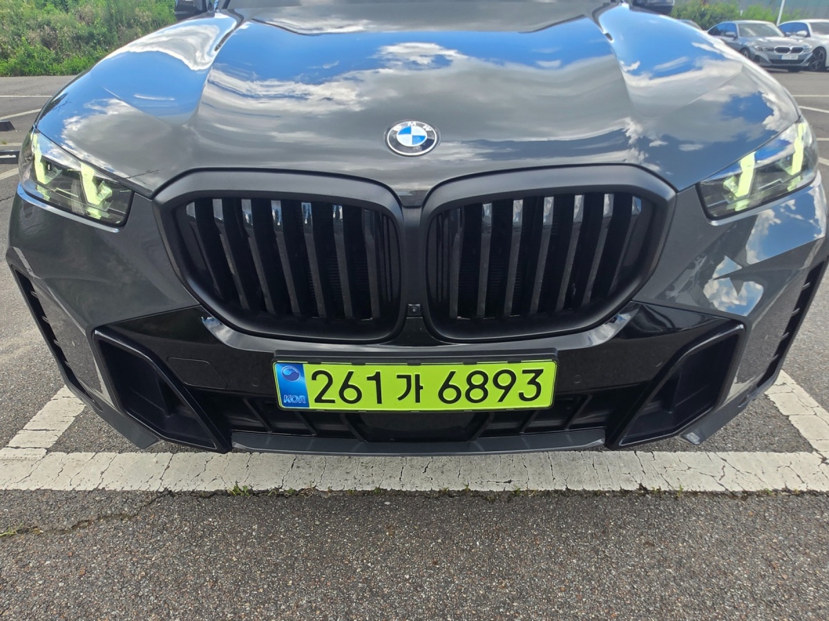 BMW X5, 2025 — фото 12 из 12