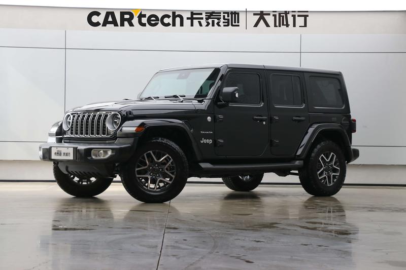 Jeep Wrangler, 2024 — купить в Ижевске под ключ