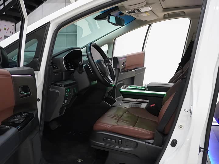 Honda Odyssey, 2021 — фото 7 из 9