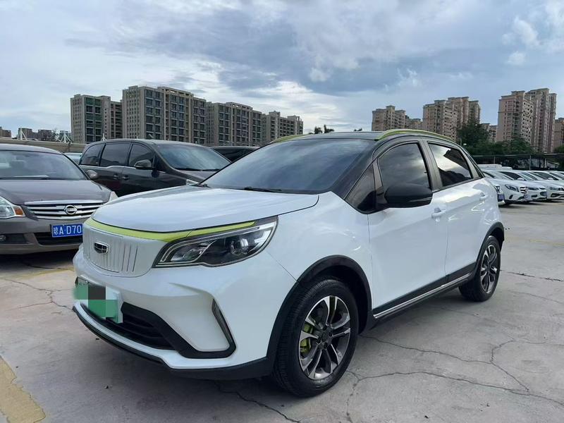 Geely Geometry EX3, 2022 — купить в Санкт-Петербурге под ключ
