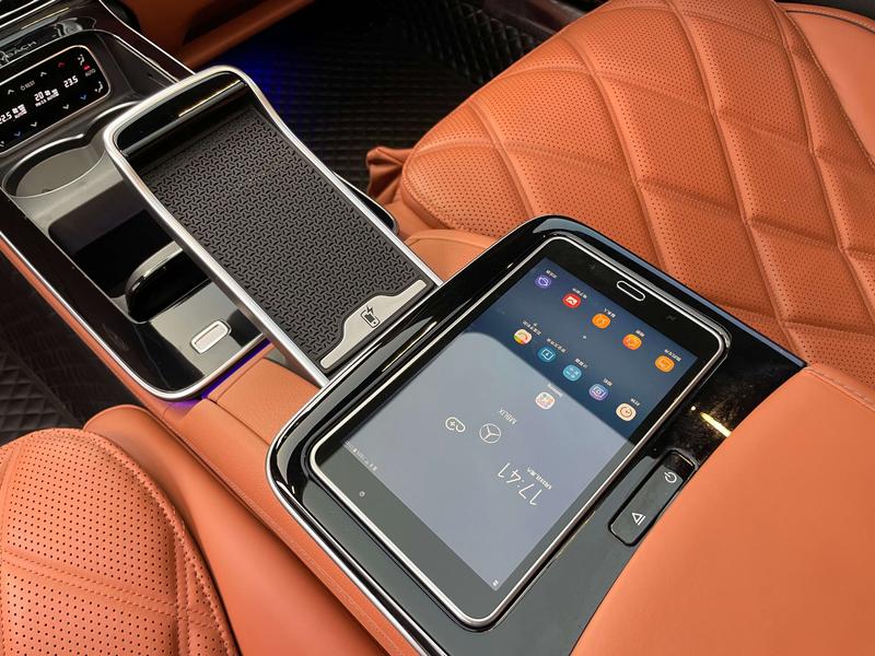 Mercedes-Benz Maybach S-Class, 2022 — фото 11 из 12