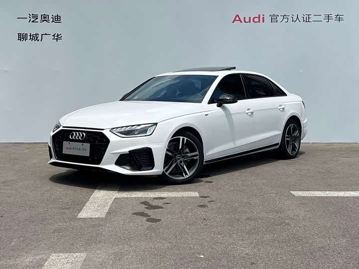 Audi A4L, 2022 — купить в Орле под ключ