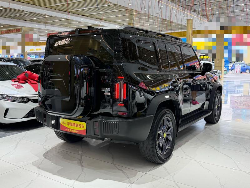 Jetour T2, 2023 — фото 6 из 12