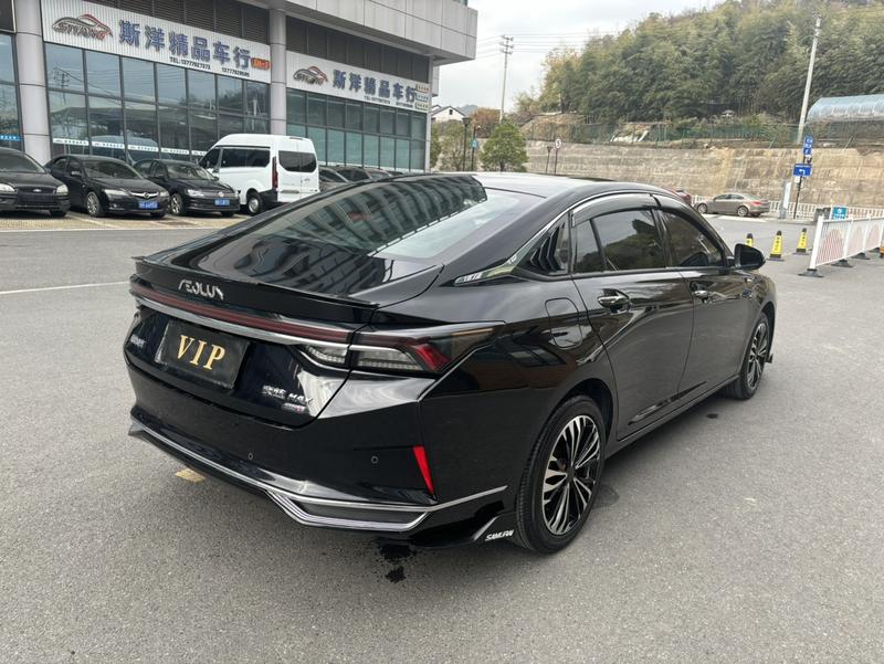 Dongfeng Aeolus Yixuan Max, 2022 — фото 6 из 12