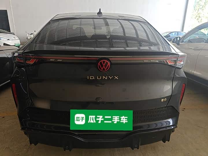 Volkswagen ID.Unyx 06, 2025 — фото 6 из 9