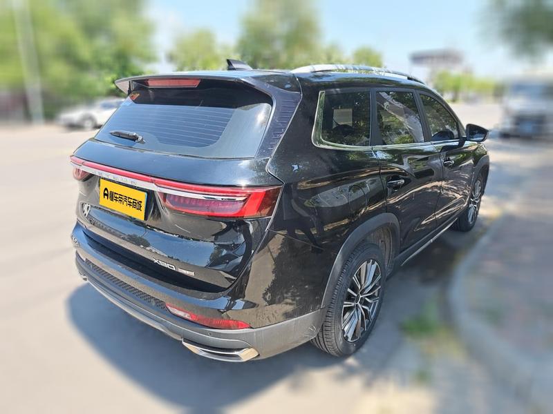 Jetour X90 Plus, 2021 — фото 4 из 12