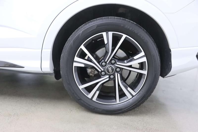 Audi Q3 Sportback, 2022 — фото 8 из 12