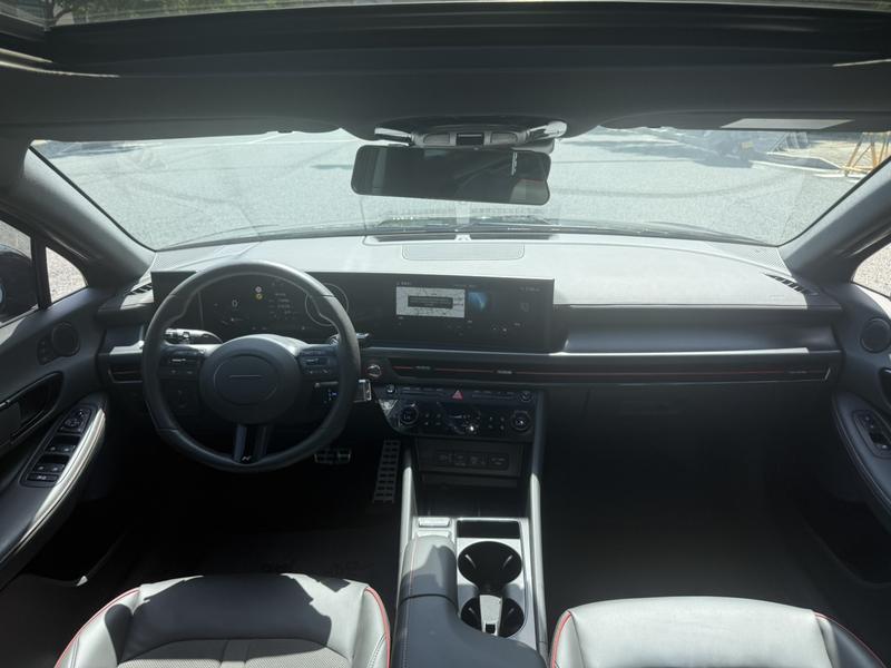 Hyundai Sonata N Line, 2023 — фото 9 из 12