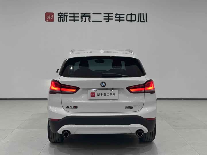BMW X1, 2023 — фото 4 из 9