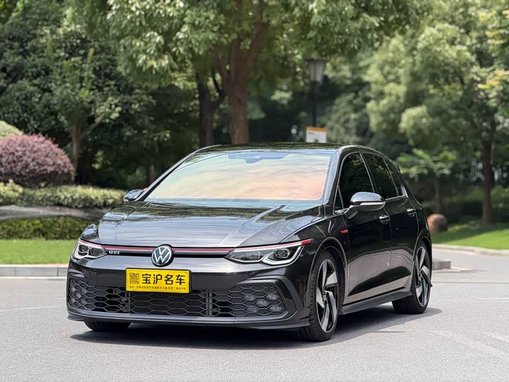 Volkswagen Golf GTI, 2025 — фото 2 из 9