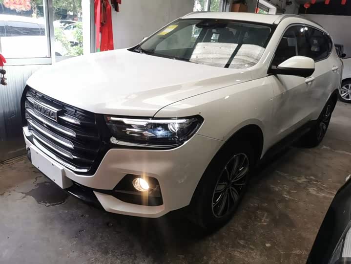 Haval H6, 2026 — фото 2 из 9