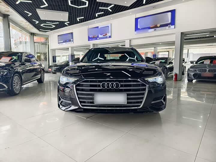 Audi A6L, 2023 — фото 5 из 9