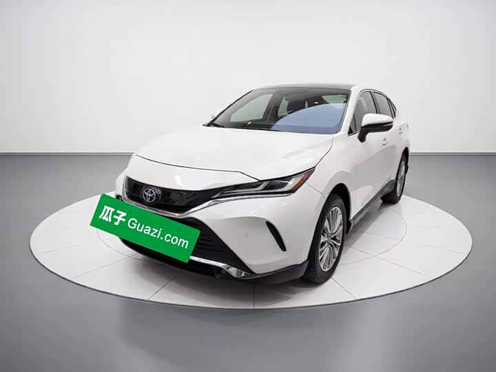 Toyota Harrier, 2023 — купить в Самаре под ключ