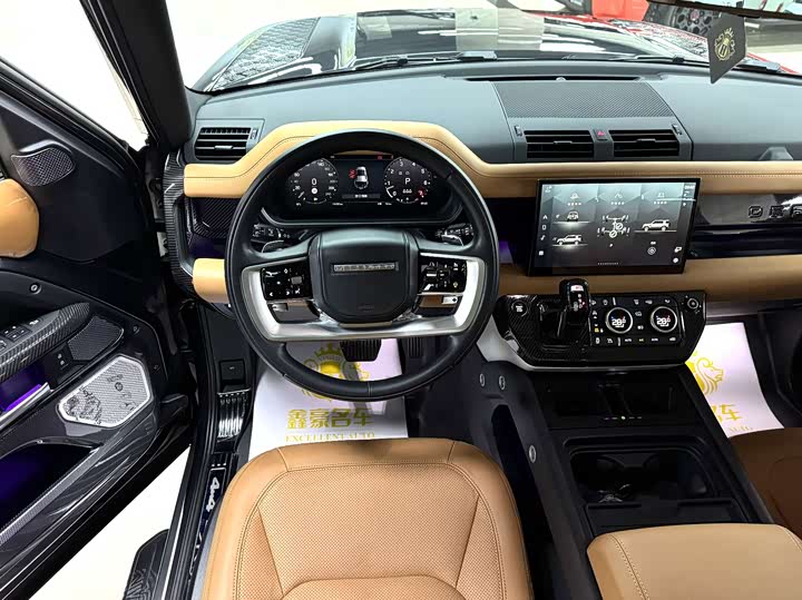 Land Rover Defender, 2022 — фото 9 из 9