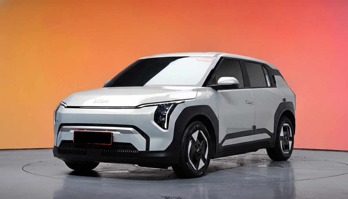 Kia EV3, 2025 — купить в Самаре под ключ