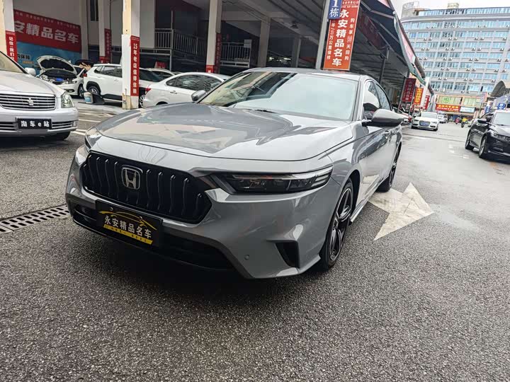 Honda Inspire, 2023 — купить в Самаре под ключ
