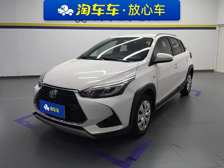 Toyota Yaris L Hatchback, 2022 — купить в Перми под ключ