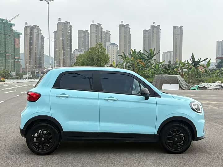 Leapmotor T03, 2025 — фото 7 из 9