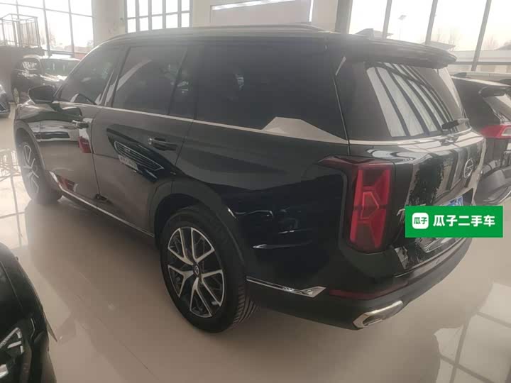 GAC Trumpchi GS8, 2025 — фото 5 из 9