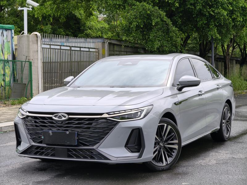 Chery Arrizo 8, 2024 — купить в Перми под ключ