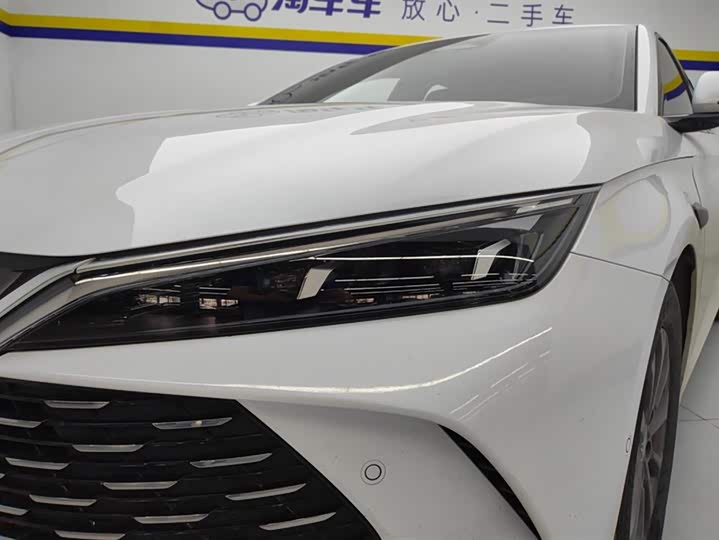 BYD Qin L, 2025 — фото 5 из 9