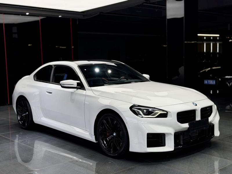 BMW M2, 2025 — фото 3 из 10