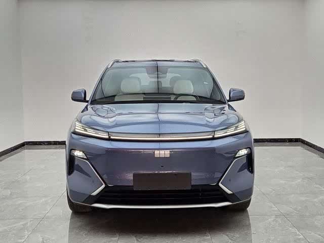 Geely Galaxy Starship 7, 2025 — фото 2 из 9