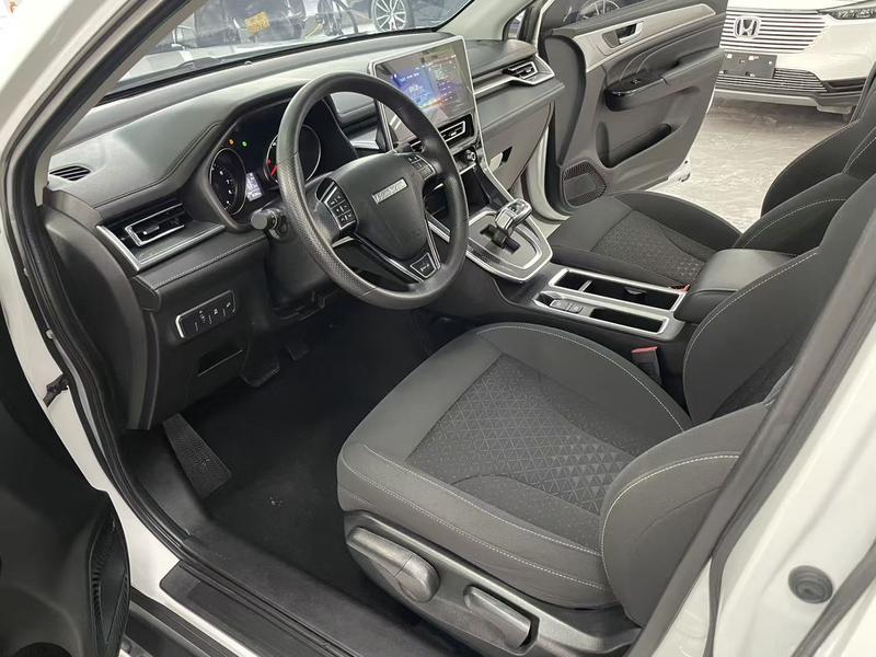 Haval M6, 2022 — фото 11 из 12