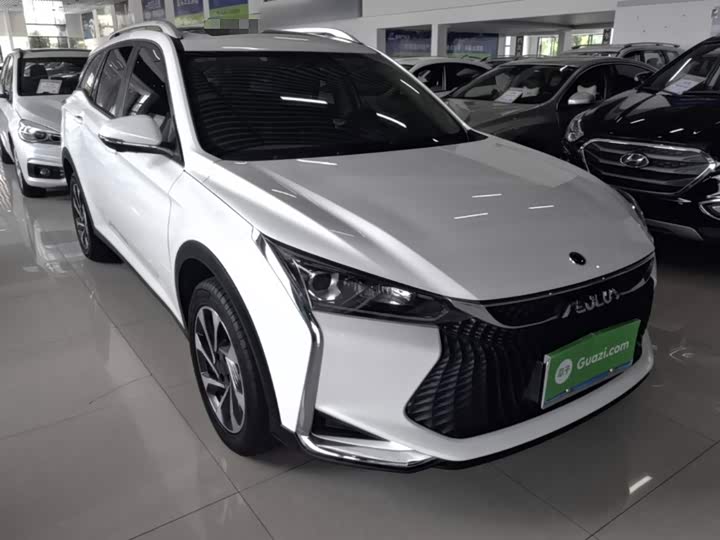 Dongfeng Aeolus Yixuan GS, 2022 — фото 4 из 9