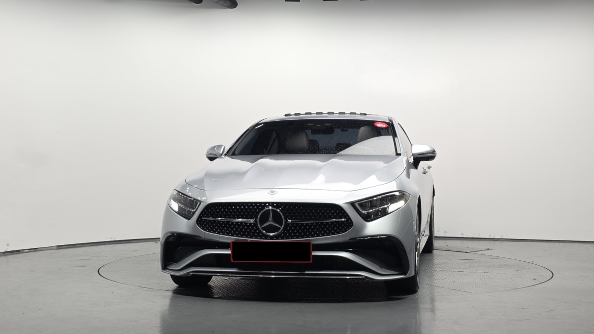 Mercedes-Benz CLS-Class, 2023 — фото 3 из 12