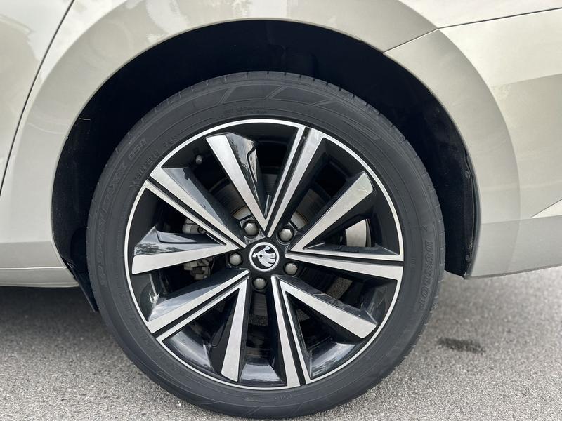 Skoda Superb, 2022 — фото 8 из 12