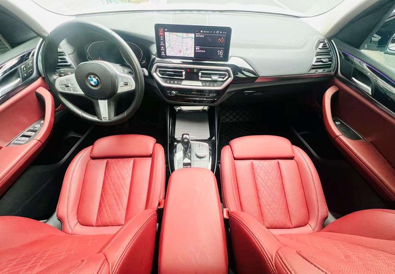 BMW X3, 2023 — фото 6 из 12