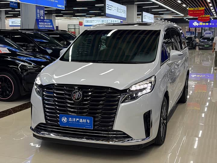 Buick GL8 ES, 2023 — купить в Саранске под ключ