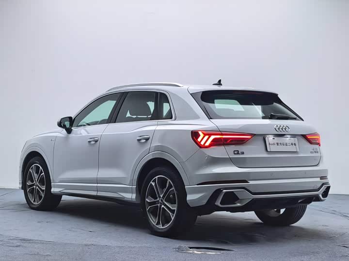 Audi Q3, 2024 — фото 7 из 9