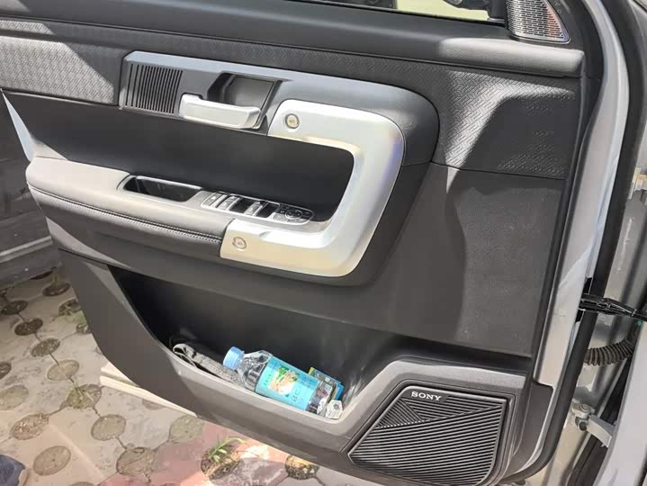 Chery Jaecoo J7 (Explore 06), 2025 — фото 7 из 9