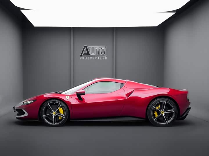 Ferrari 296, 2024 — фото 4 из 9
